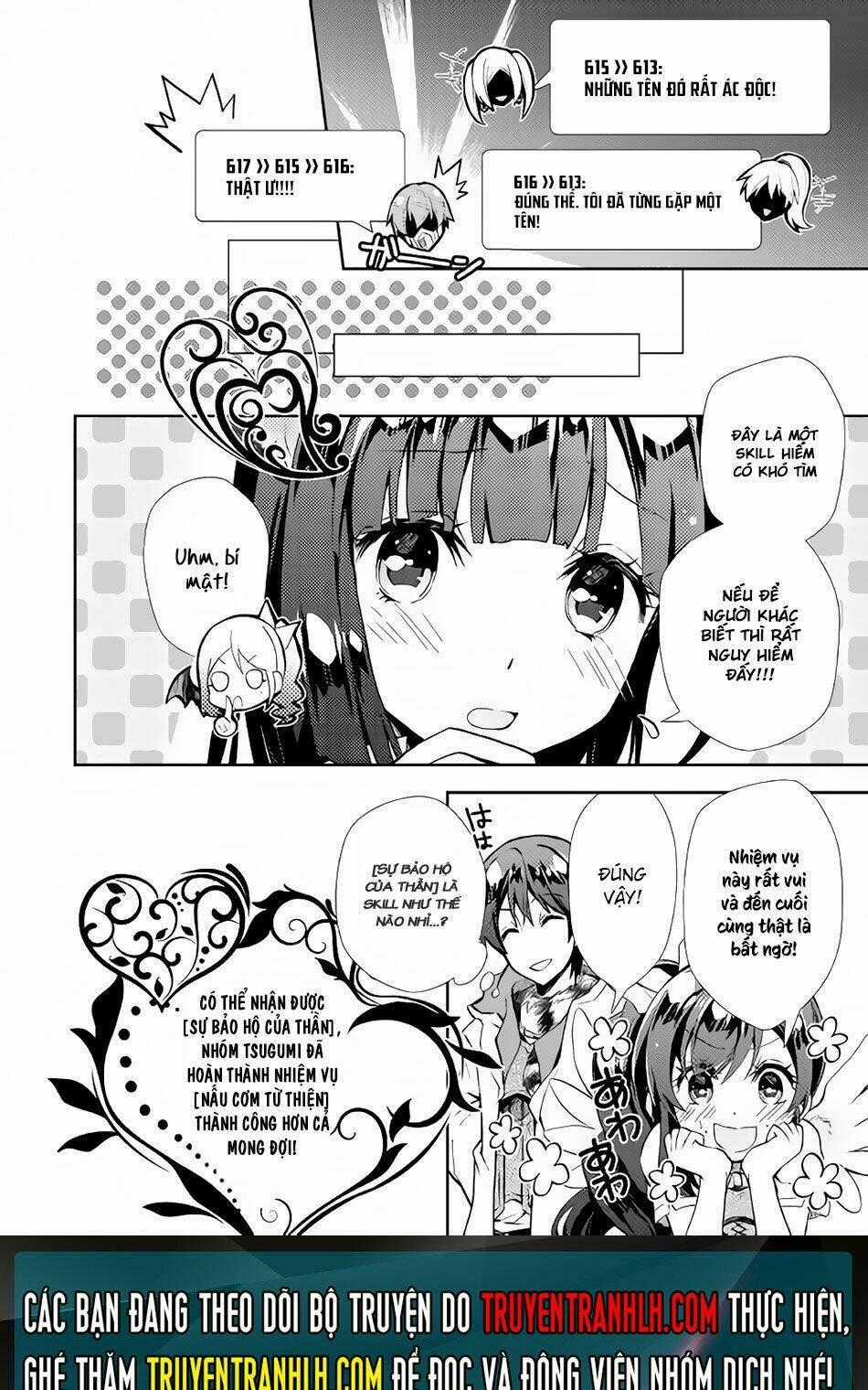Nonbiri Vrmmoki Chapter 13 trang 24