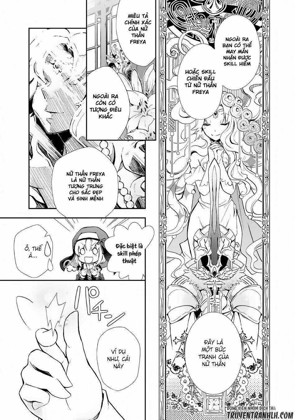 Nonbiri Vrmmoki Chapter 13 trang 5