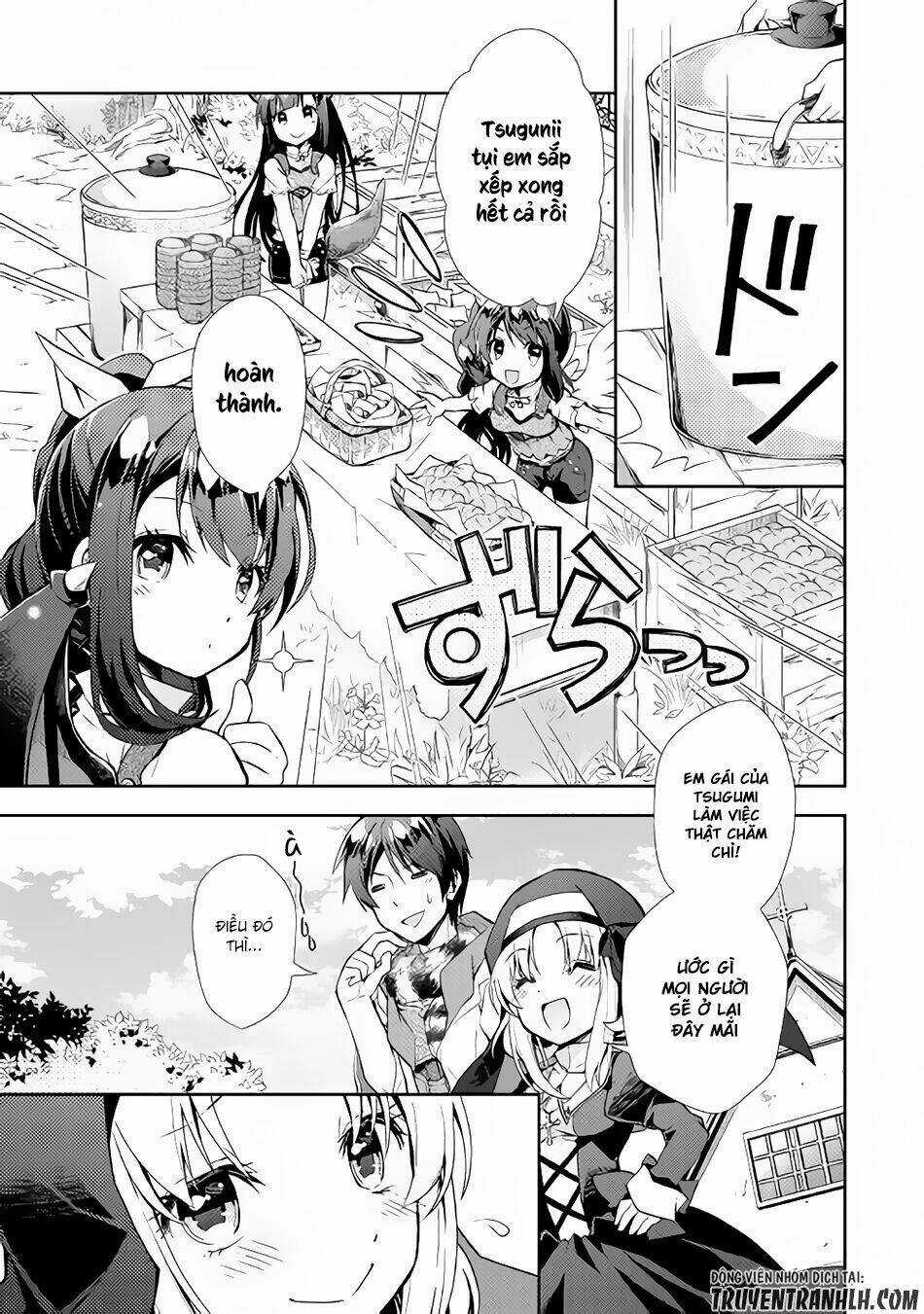 Nonbiri Vrmmoki Chapter 13 trang 7