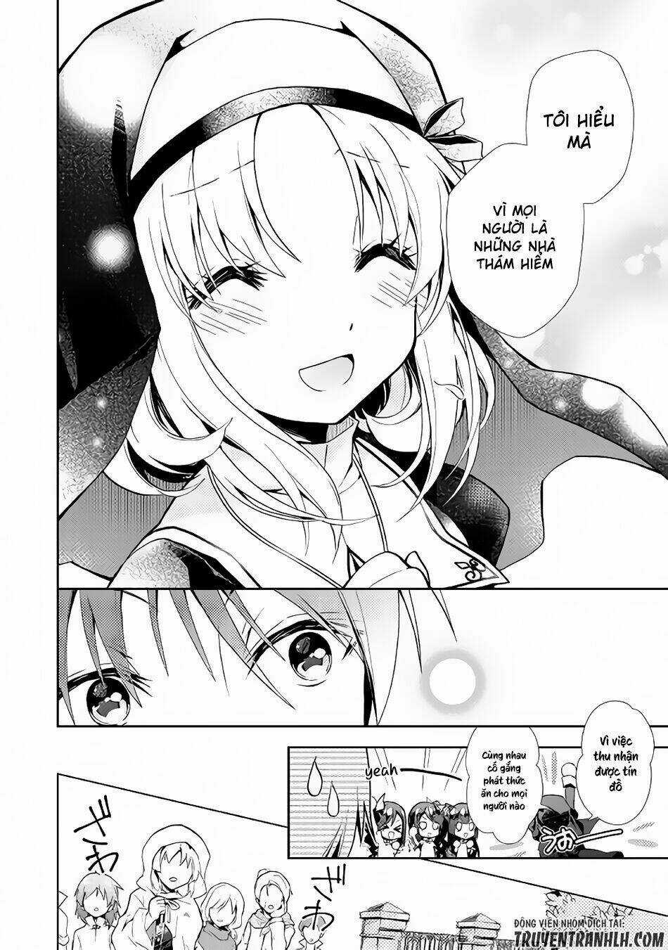 Nonbiri Vrmmoki Chapter 13 trang 8