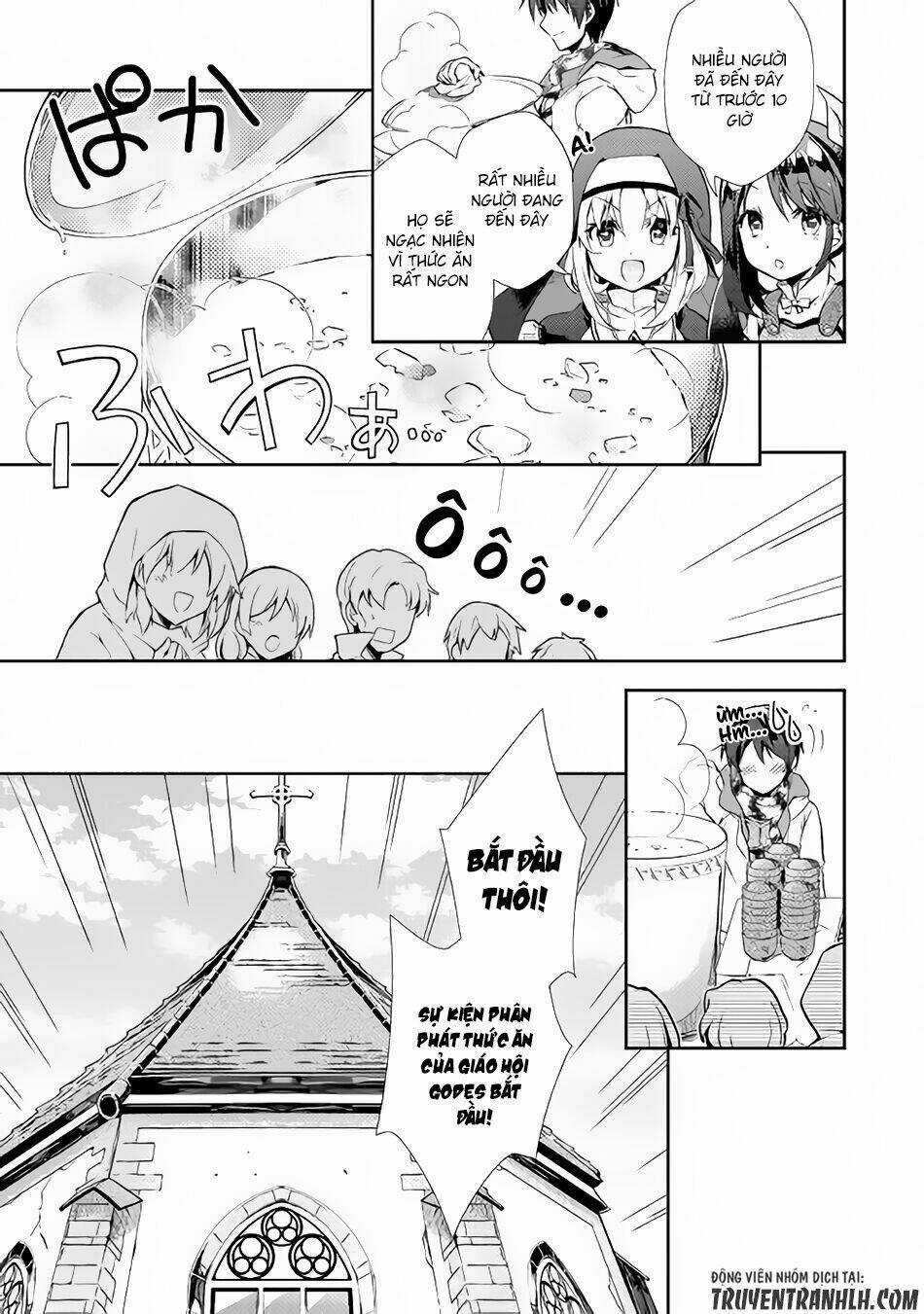 Nonbiri Vrmmoki Chapter 13 trang 9