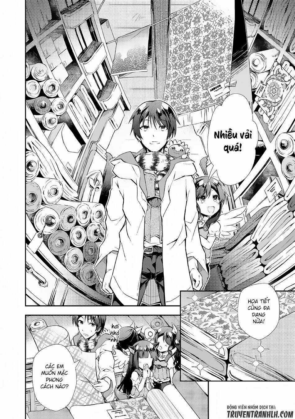 Nonbiri Vrmmoki Chapter 14 trang 12