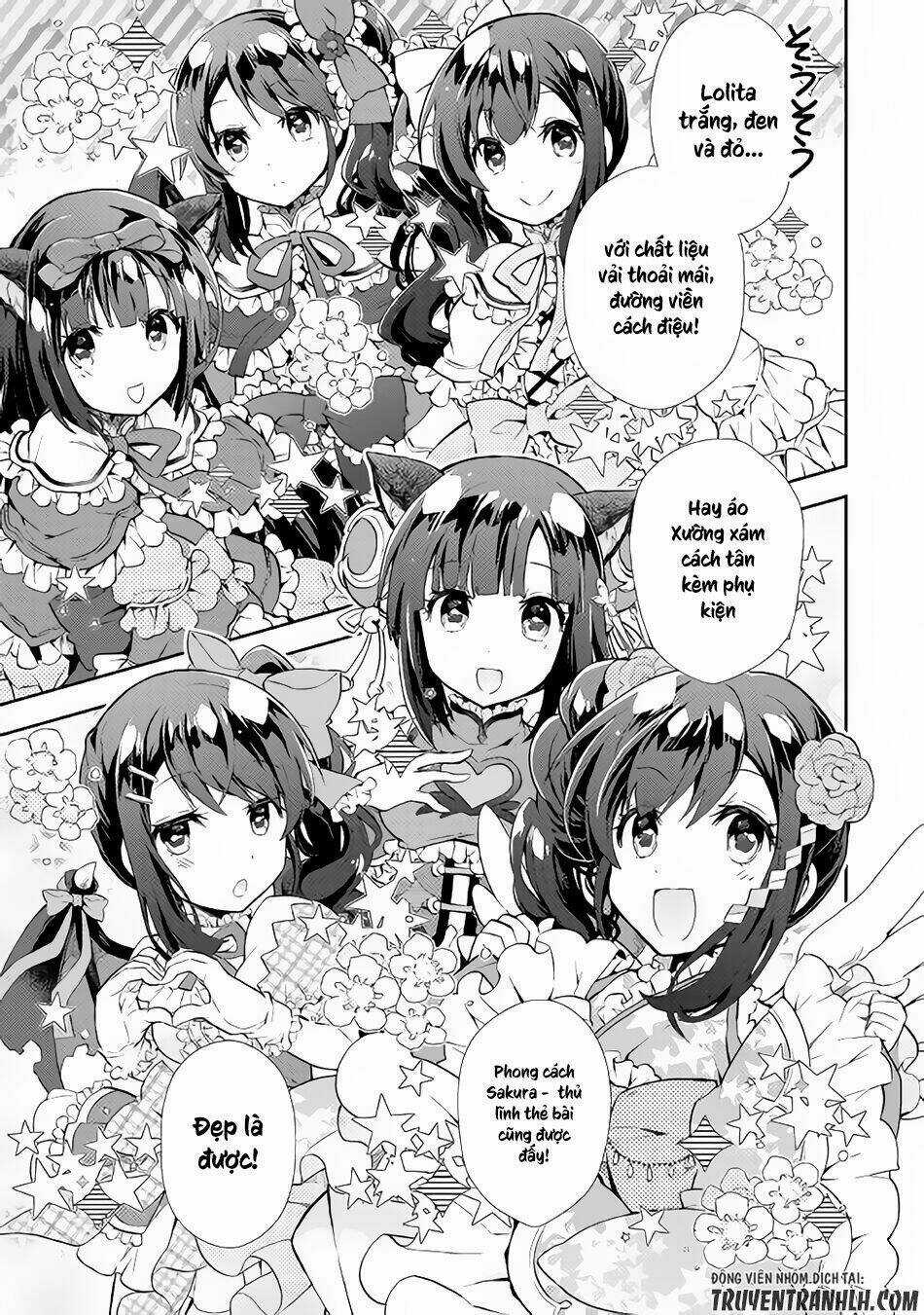 Nonbiri Vrmmoki Chapter 14 trang 13