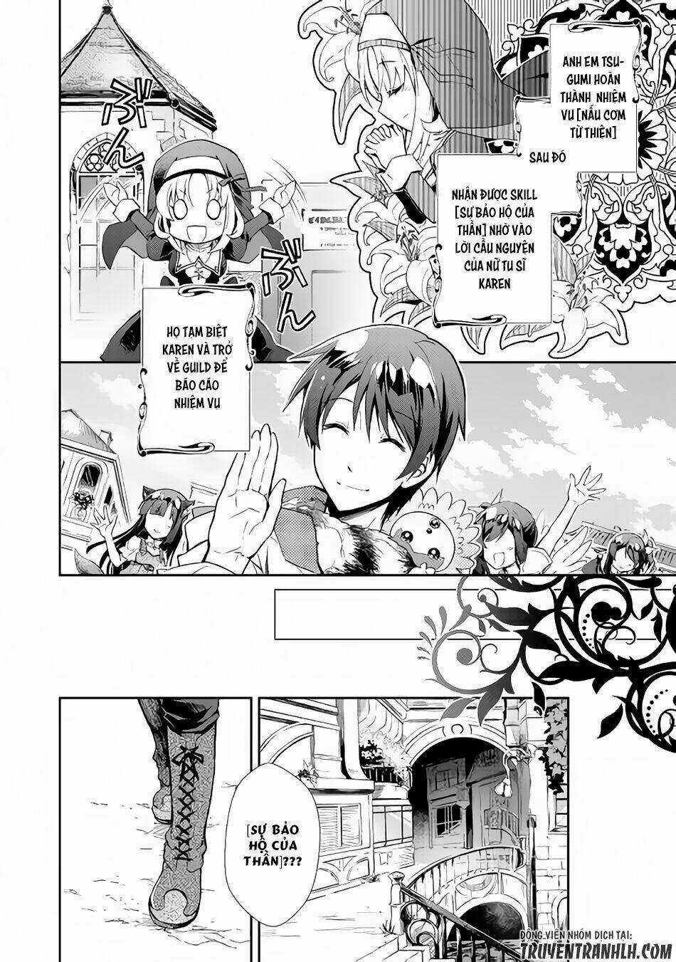 Nonbiri Vrmmoki Chapter 14 trang 2