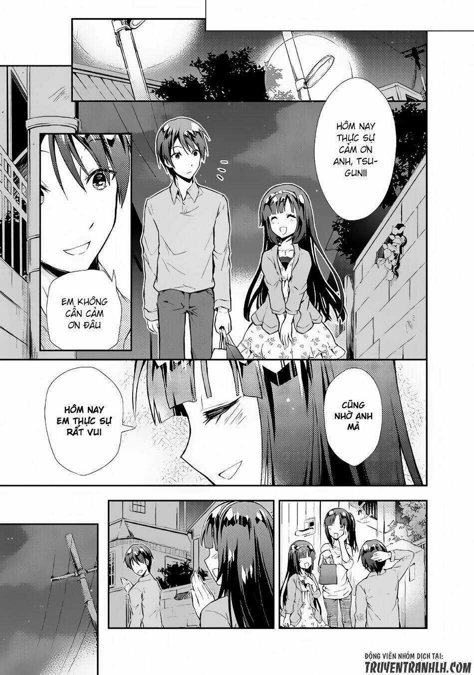 Nonbiri Vrmmoki Chapter 14 trang 21