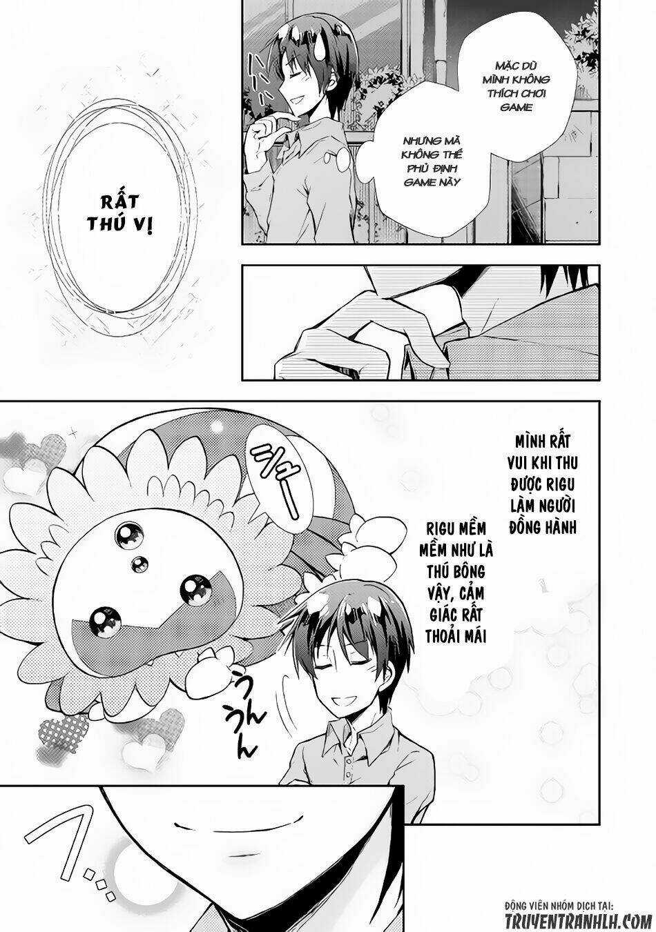 Nonbiri Vrmmoki Chapter 14 trang 23