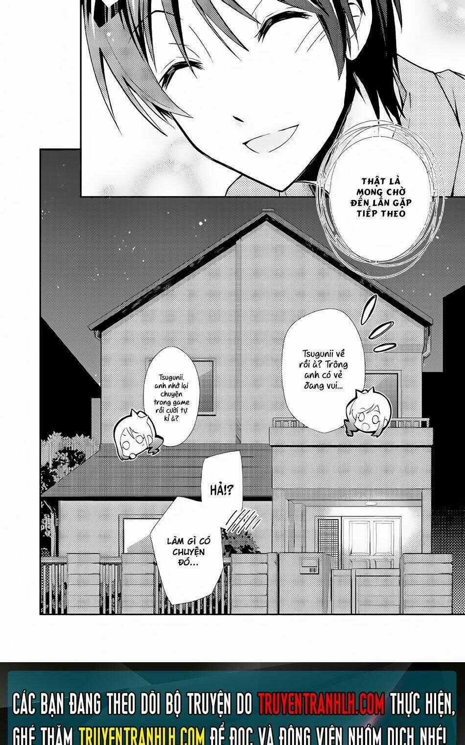 Nonbiri Vrmmoki Chapter 14 trang 24