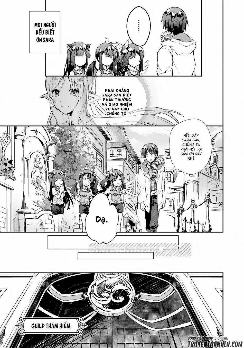 Nonbiri Vrmmoki Chapter 14 trang 5