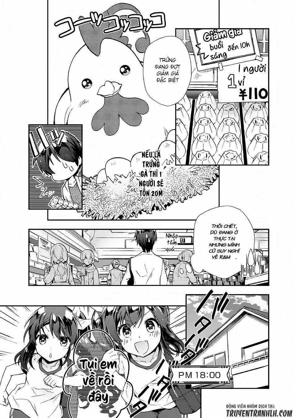 Nonbiri Vrmmoki Chapter 15 trang 10