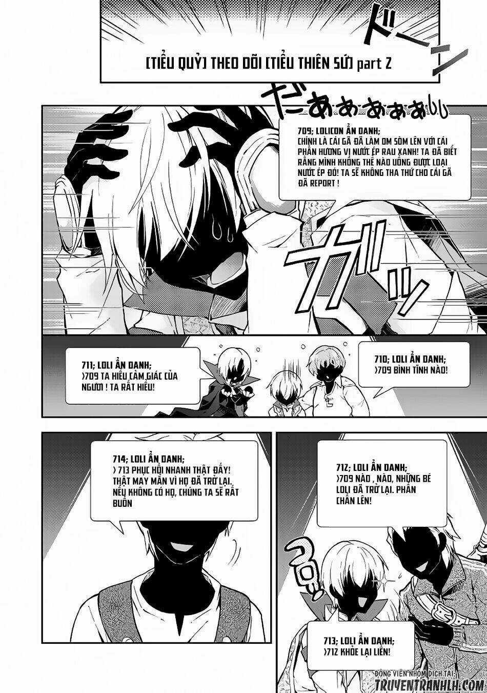 Nonbiri Vrmmoki Chapter 15 trang 19