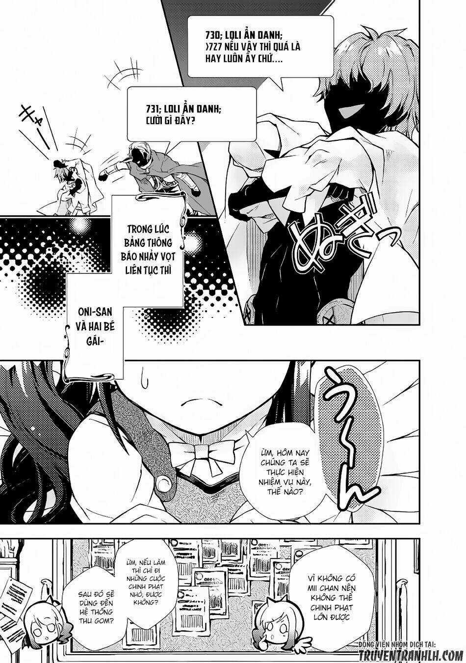 Nonbiri Vrmmoki Chapter 15 trang 22