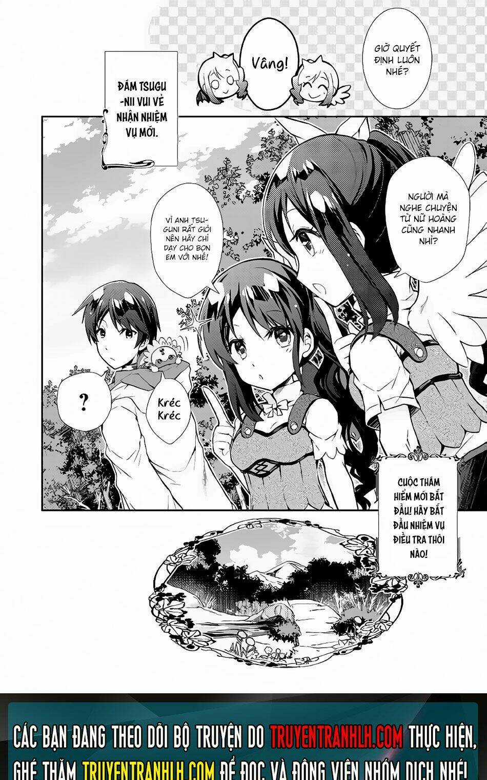 Nonbiri Vrmmoki Chapter 15 trang 25