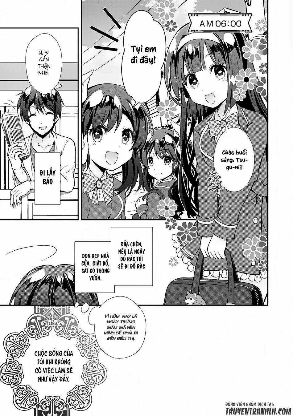Nonbiri Vrmmoki Chapter 15 trang 6