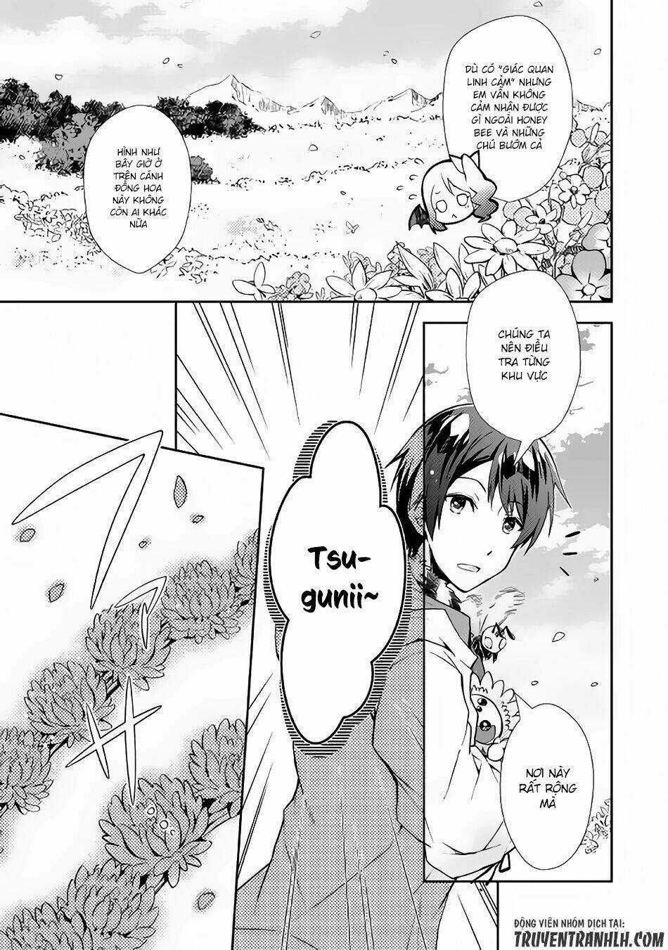 Nonbiri Vrmmoki Chapter 16 trang 11