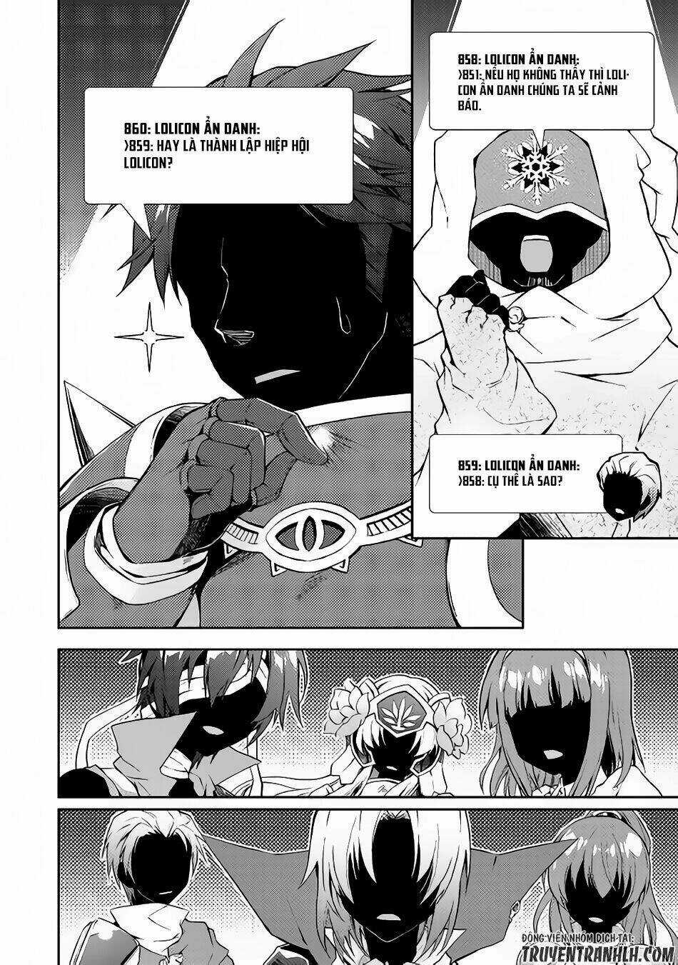 Nonbiri Vrmmoki Chapter 16 trang 16