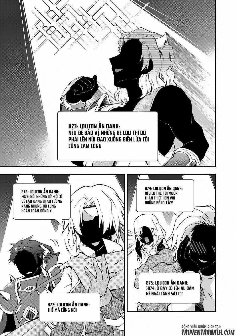 Nonbiri Vrmmoki Chapter 16 trang 19