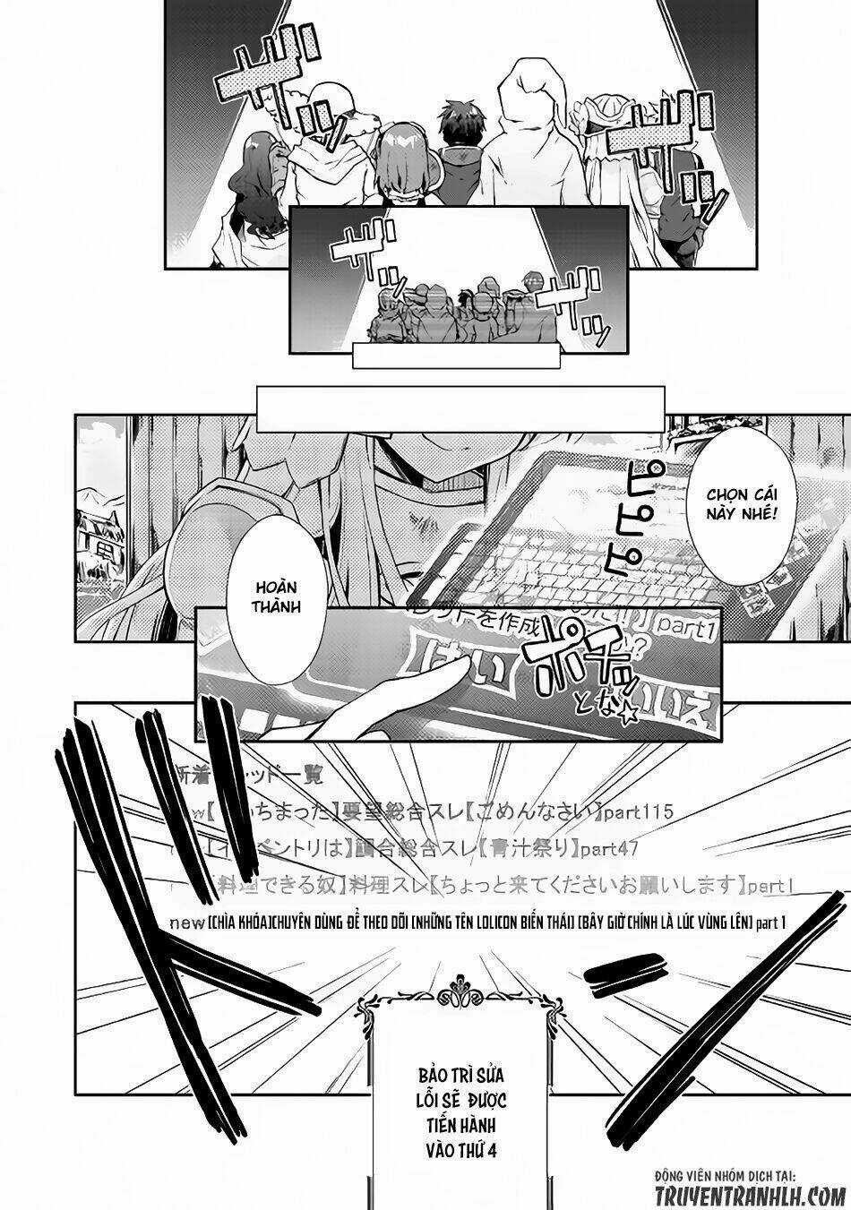 Nonbiri Vrmmoki Chapter 16 trang 20