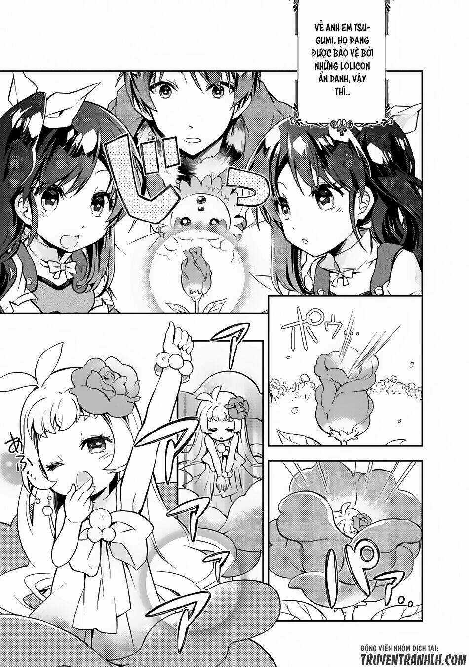 Nonbiri Vrmmoki Chapter 16 trang 21