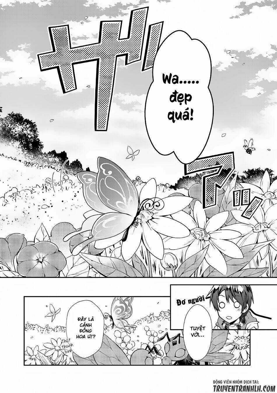 Nonbiri Vrmmoki Chapter 16 trang 8