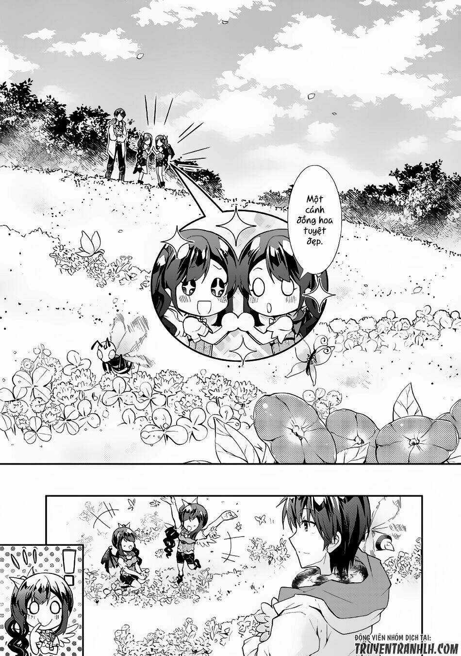 Nonbiri Vrmmoki Chapter 16 trang 9
