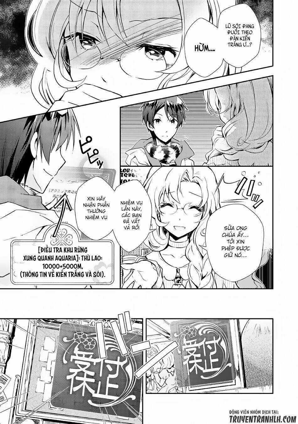 Nonbiri Vrmmoki Chapter 17 trang 11