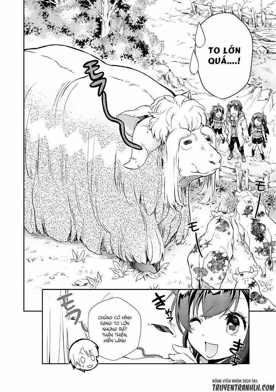 Nonbiri Vrmmoki Chapter 17 trang 18