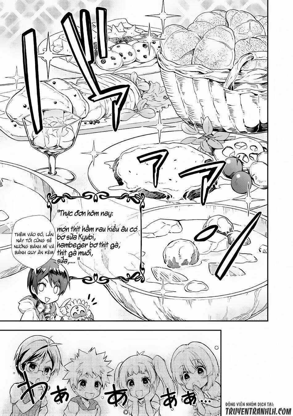 Nonbiri Vrmmoki Chapter 18 trang 17
