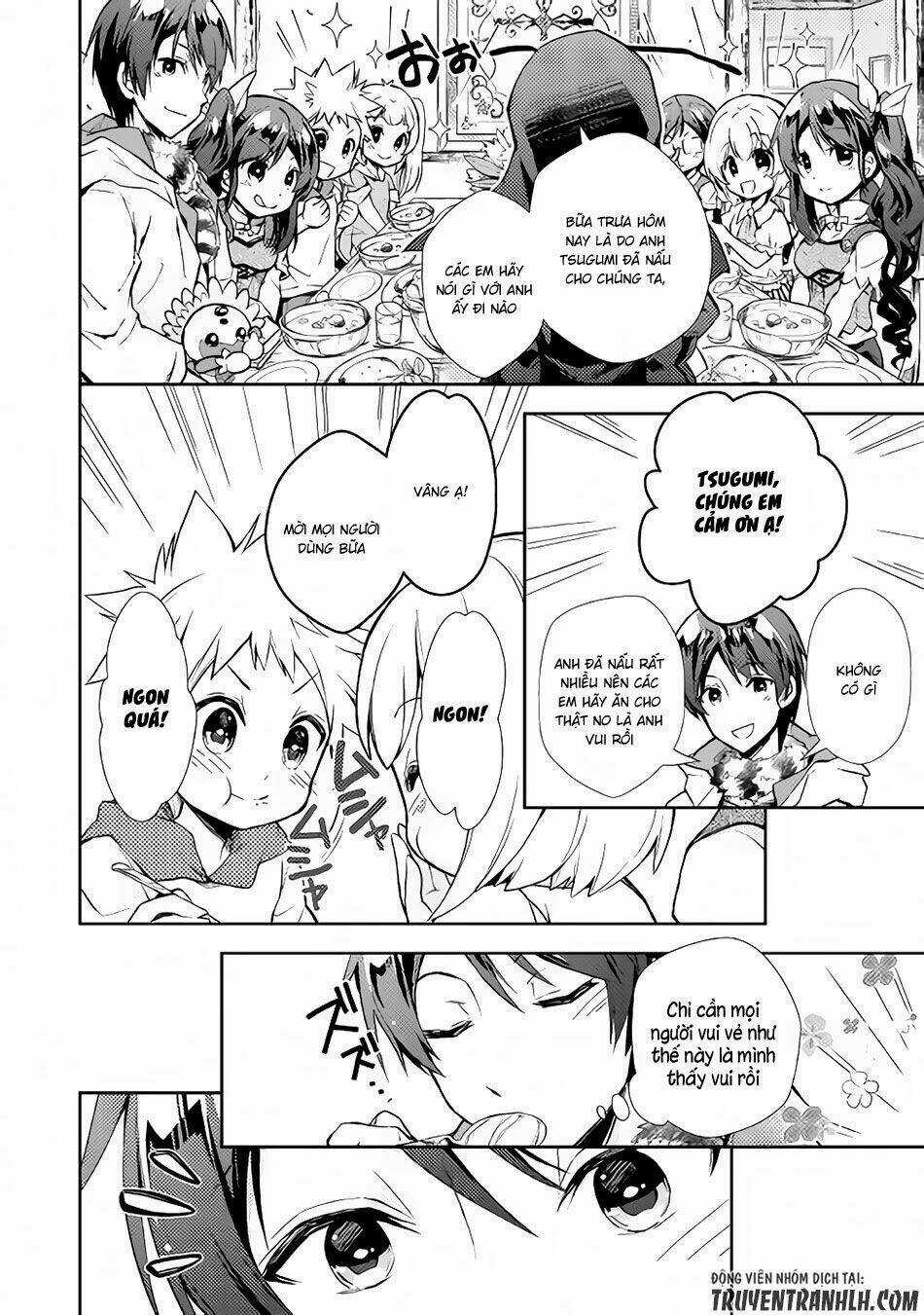 Nonbiri Vrmmoki Chapter 18 trang 18