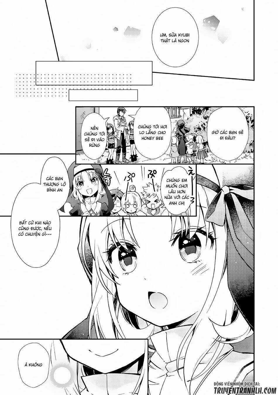 Nonbiri Vrmmoki Chapter 18 trang 19