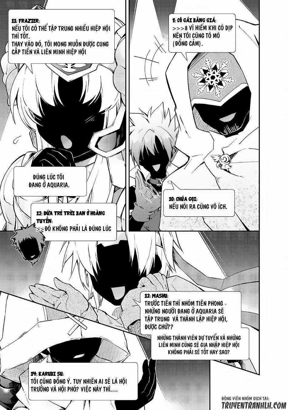 Nonbiri Vrmmoki Chapter 18 trang 21