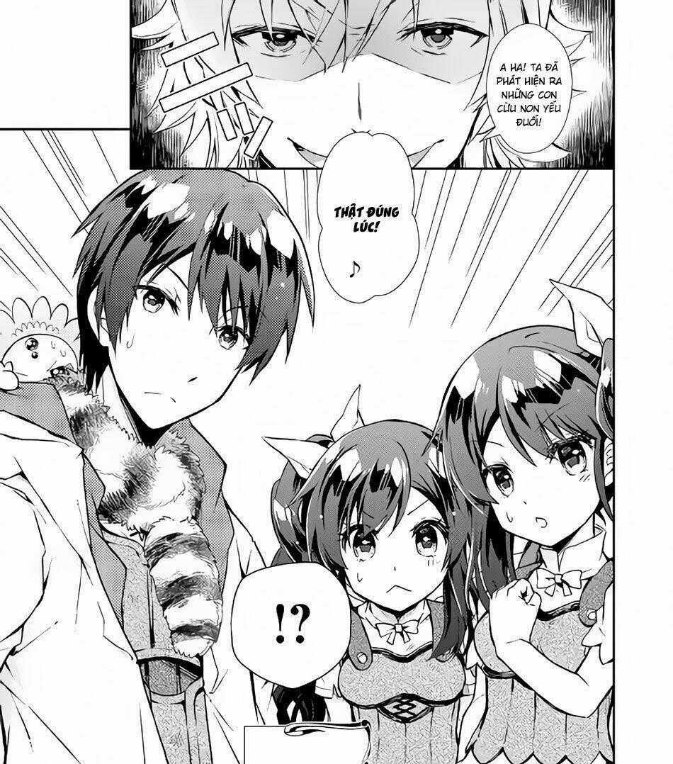 Nonbiri Vrmmoki Chapter 18 trang 25