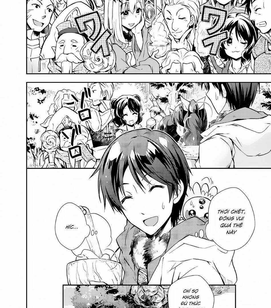 Nonbiri Vrmmoki Chapter 19 trang 22