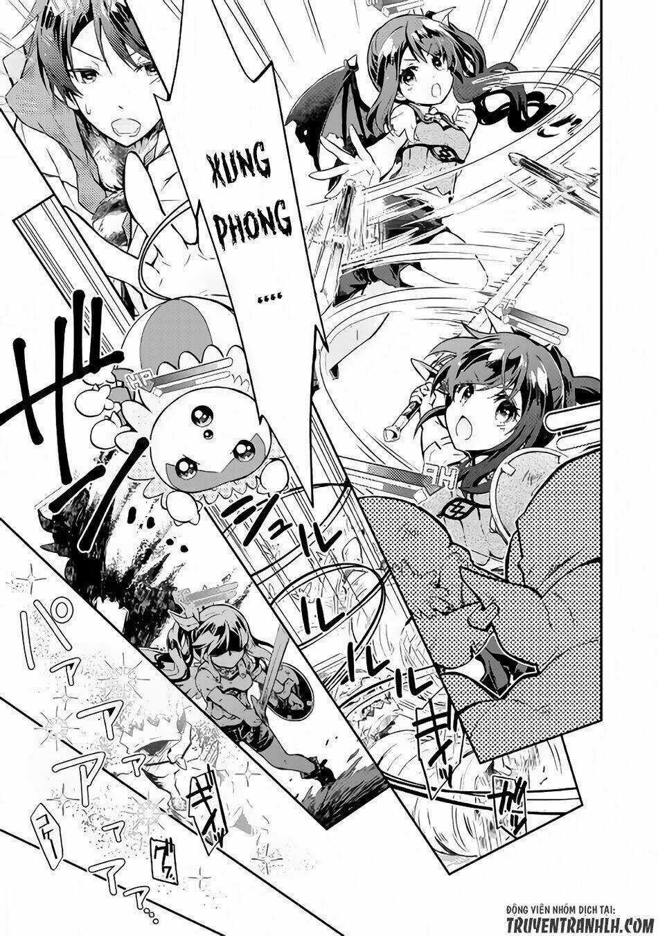 Nonbiri Vrmmoki Chapter 19 trang 7