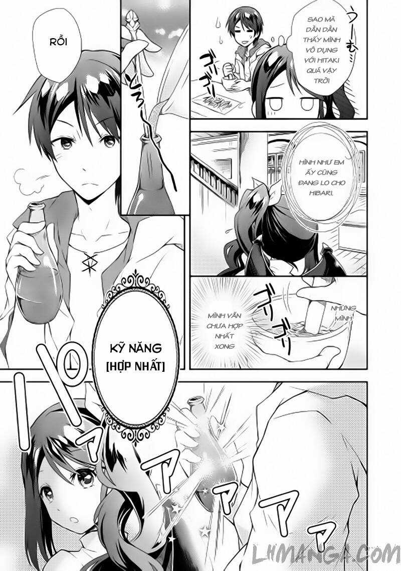 Nonbiri Vrmmoki Chapter 2 trang 13