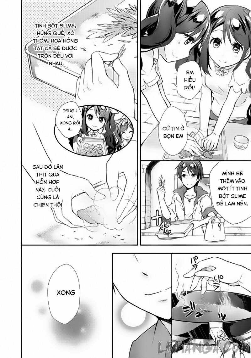 Nonbiri Vrmmoki Chapter 2 trang 16