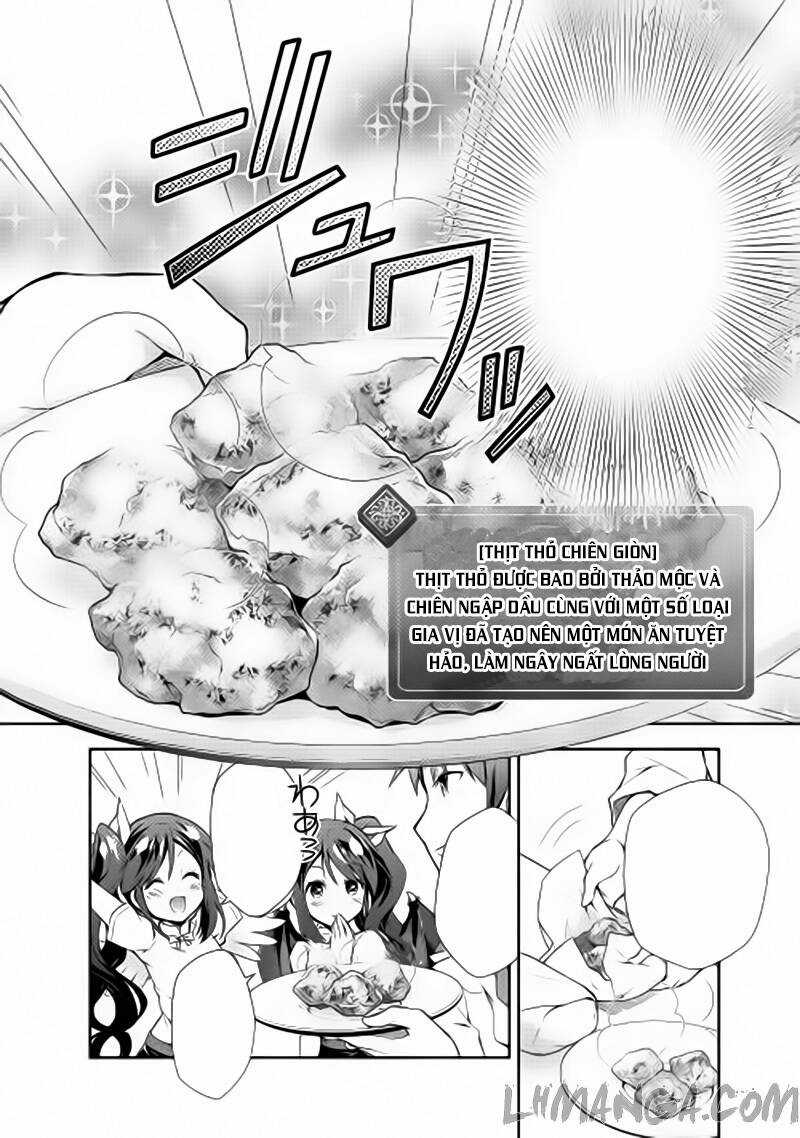 Nonbiri Vrmmoki Chapter 2 trang 18