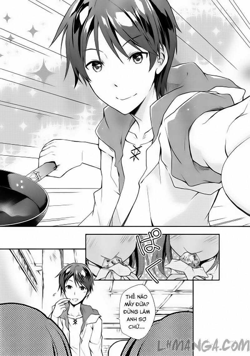 Nonbiri Vrmmoki Chapter 2 trang 19
