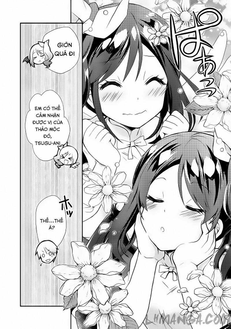 Nonbiri Vrmmoki Chapter 2 trang 20