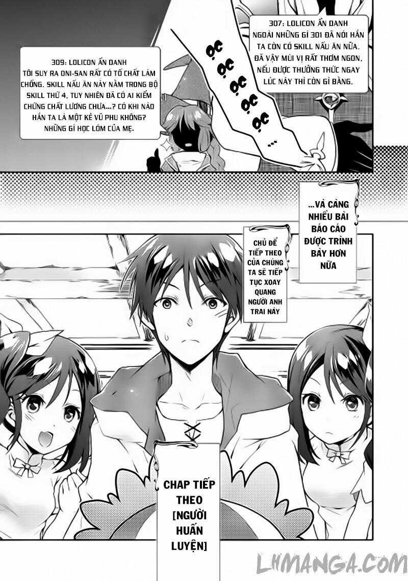 Nonbiri Vrmmoki Chapter 2 trang 25