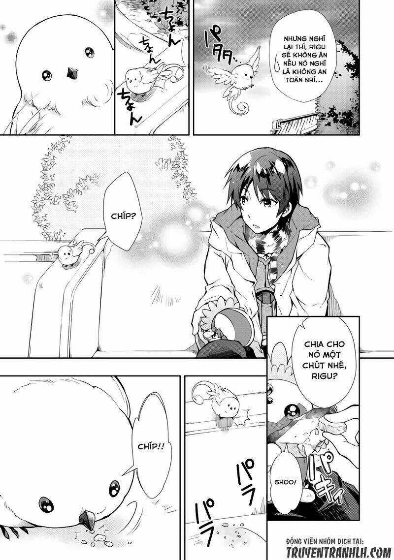 Nonbiri Vrmmoki Chapter 20 trang 15