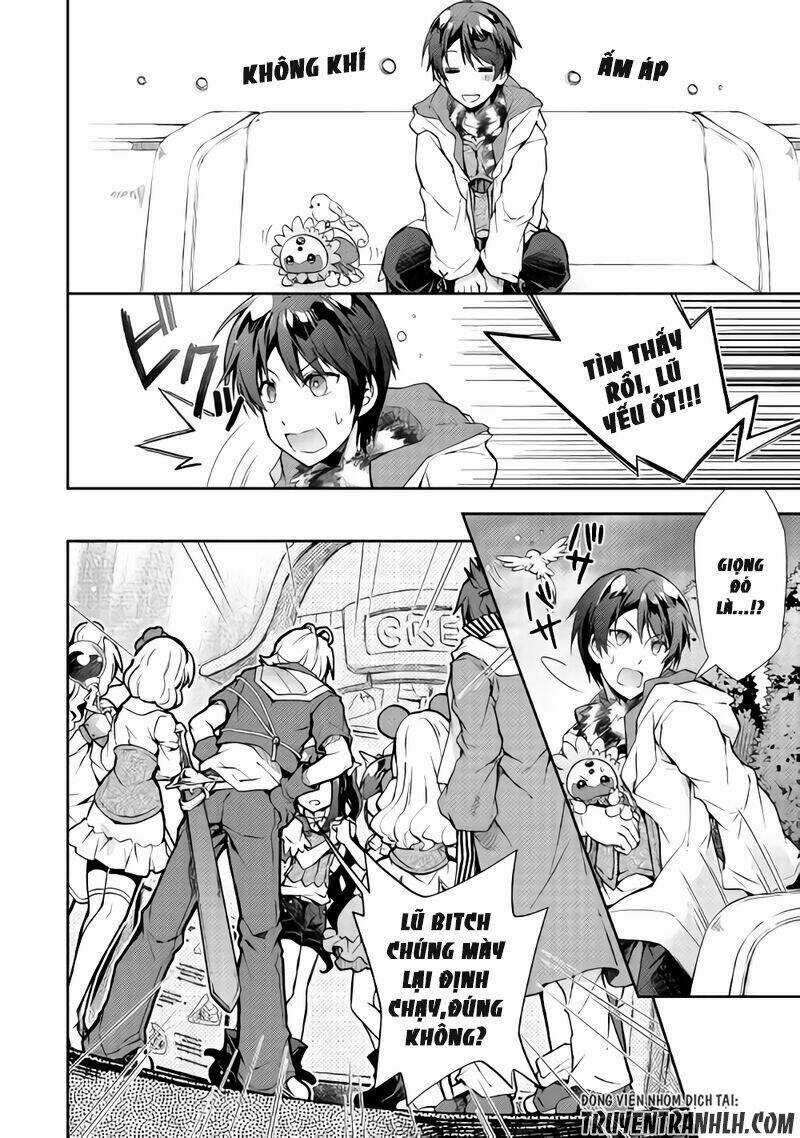 Nonbiri Vrmmoki Chapter 20 trang 16