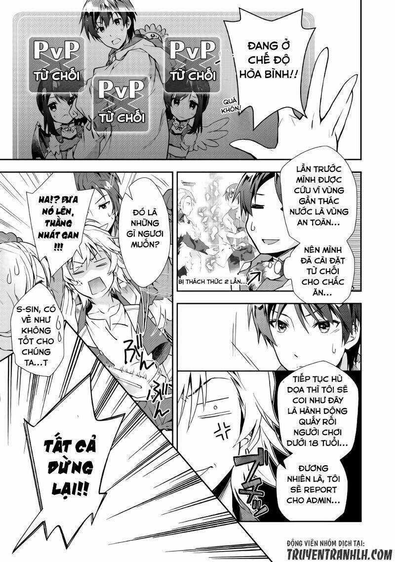 Nonbiri Vrmmoki Chapter 20 trang 19