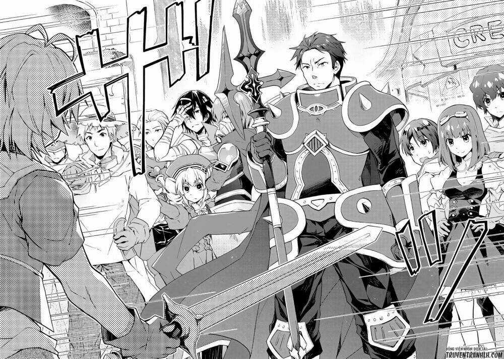 Nonbiri Vrmmoki Chapter 20 trang 20