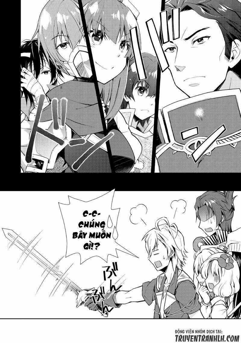 Nonbiri Vrmmoki Chapter 20 trang 21