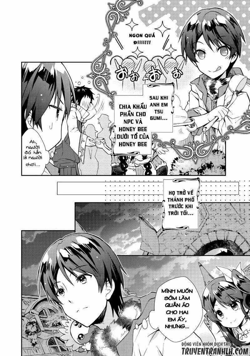 Nonbiri Vrmmoki Chapter 20 trang 4