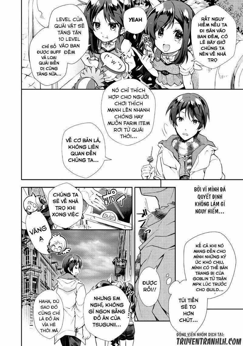 Nonbiri Vrmmoki Chapter 20 trang 6