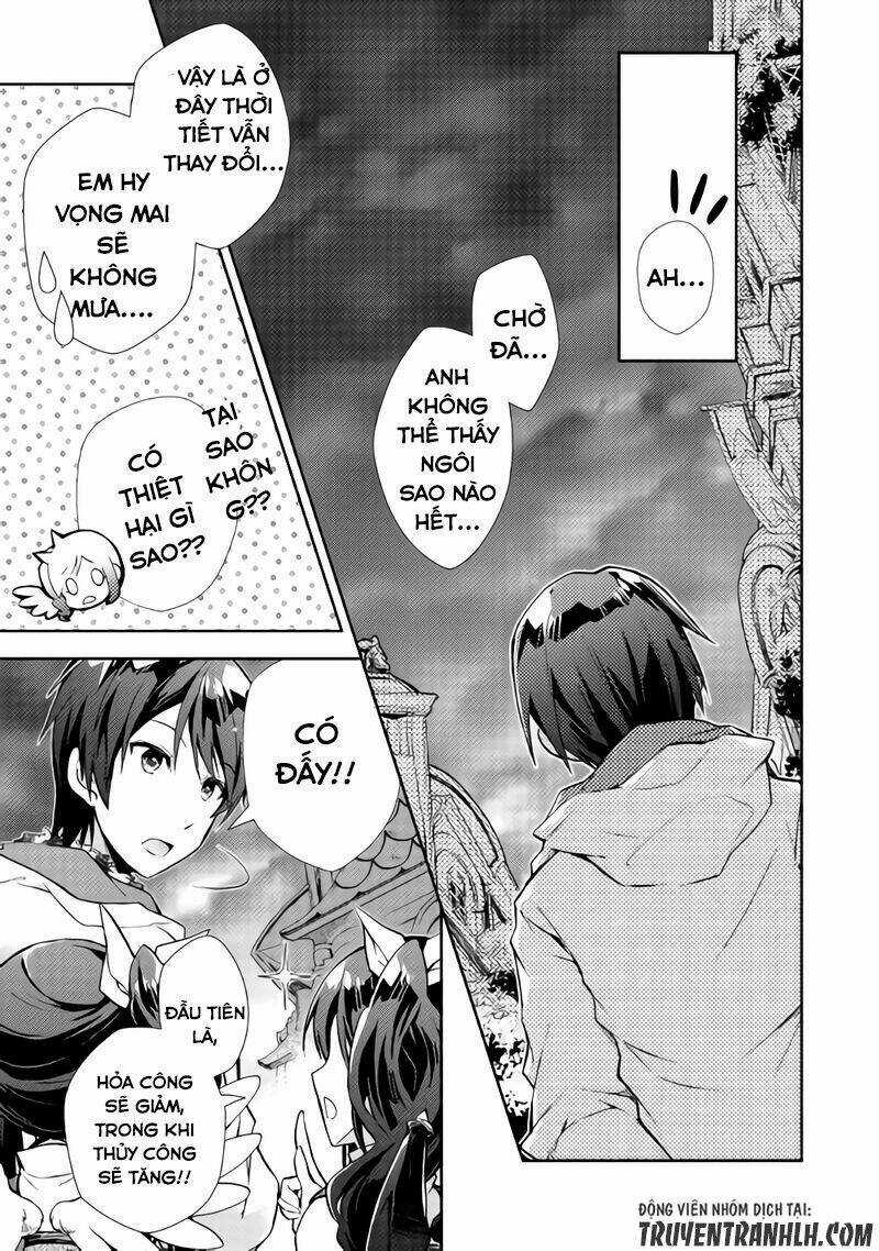 Nonbiri Vrmmoki Chapter 20 trang 7