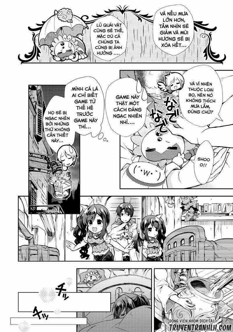 Nonbiri Vrmmoki Chapter 20 trang 8