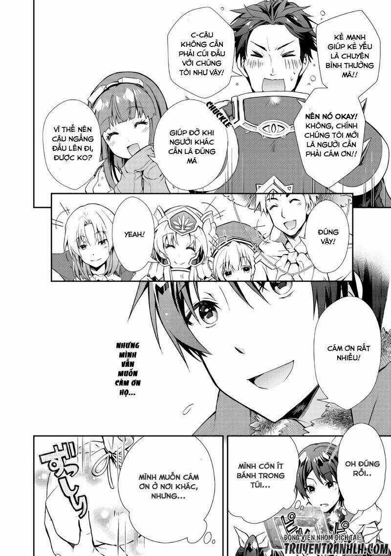 Nonbiri Vrmmoki Chapter 21 trang 10