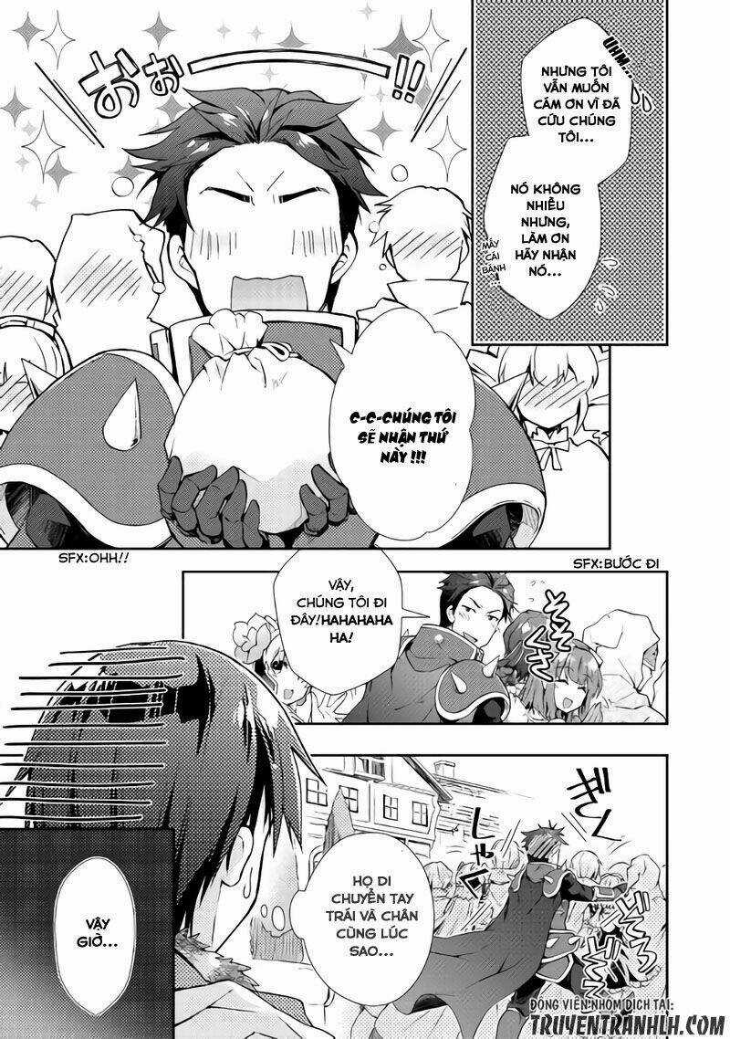 Nonbiri Vrmmoki Chapter 21 trang 11